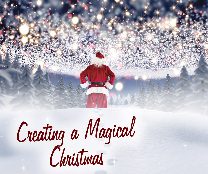 Creating a magical christmas